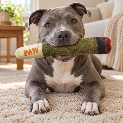 Cigarette Plush Toy Pack